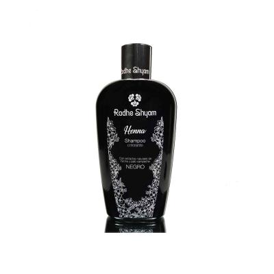 Champu henna negro 250 ml. Radhe Shyam