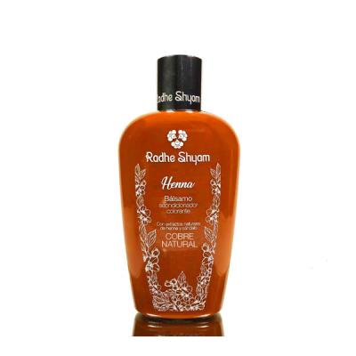 Balsamo henna cobre 250 ml Radhe Shyam