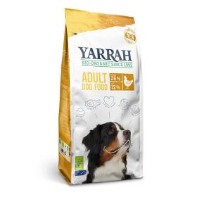Pienso de pollo para perros adultos con proteinas bio 15 kg Yarrah