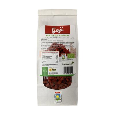 Bayas de goji bio 250g Dream Foods