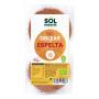 Obleas de espelta con sirope bio 175g Sol Natural