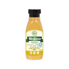 Mostaza bio 275g Sol Natural