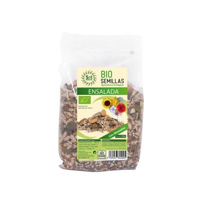 Mix de semillas para ensalada bio 250g Sol Natural