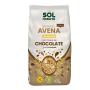 Muesli de avena y chocolate sin gluten bio 425g Sol Natural