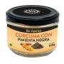 Curcuma con pimienta negra bio 100g Sol Natural