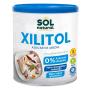 Xilitol-Azucar de abedul bote 500g Sol Natural