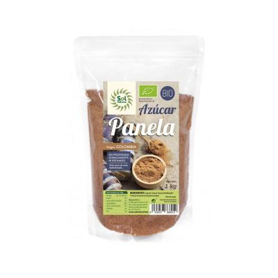 Azucar panela bio 1kg Sol Natural