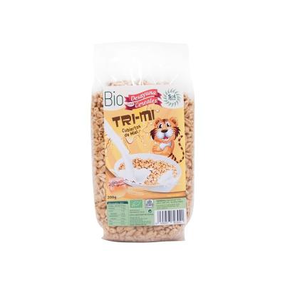 Cereales Tri-Mi con miel bio 200g Sol Natural