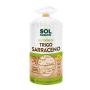 Tortas de trigo sarraceno s/gluten bio 100g Sol Natural