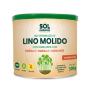 Germinado de lino molido con chia bio 300g Sol Natural