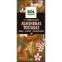 Tableta chocolate y almendras tostadas bio 70g Sol Natural