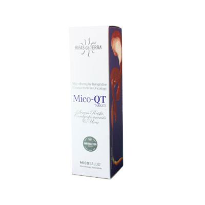 Mico QT Target (serum reishi y cordyceps) 150ml Hifas da Terra