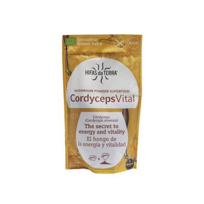 Cordyceps Vital superfood 100 g Hifas da terra