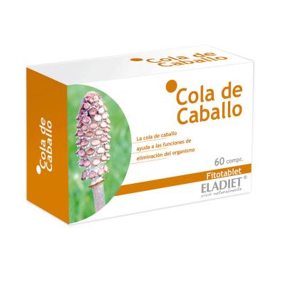 Cola de caballo 60 comprimidos Eladiet