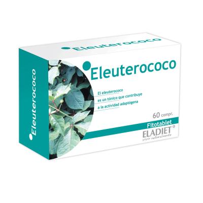 Eleuterococo 60 comprimidos Eladiet