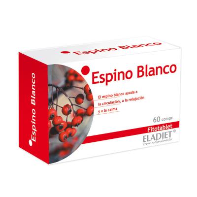 Espino blanco 60 comprimidos Eladiet