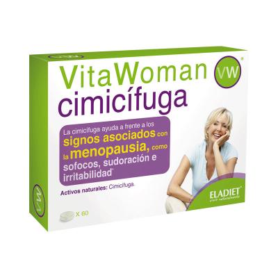 Vitawoman cimicifuga 60 comprimidos Eladiet