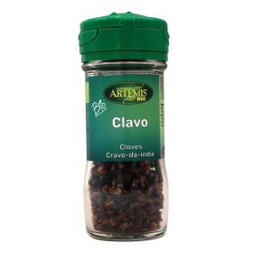 Clavo Bio 25g Especias Artemis
