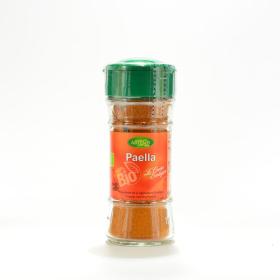 Sazonador de paella Bio 35g Especias Artemis
