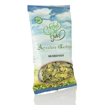 Muerdago planta bio 70g Herbes del Moli