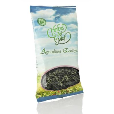 Te verde sin teina bio 60g Herbes del Moli