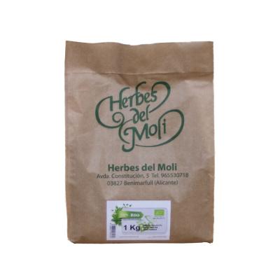 Pimienta negra molida bio 1kg Herbes del Moli