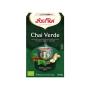 Yogi Tea Chai verde 17 filtros