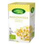 Manzanilla 20 filtros Bio Artemis