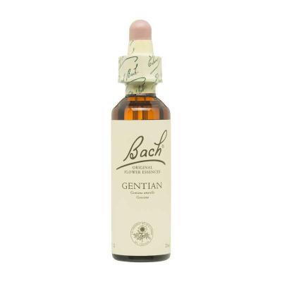 Flor nº 12 Gentian 20ml Bach