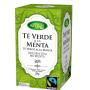 Te verde con menta Bio 20 filtros Artemis