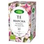 Te matcha bio 20 filtros Artemis