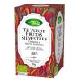 Te verde con frutas silvestres 20 filtros Artemis