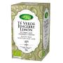 Te verde jengibre y limon 20 filtros Artemis