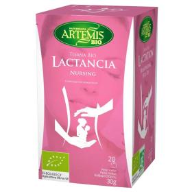 Lactancia mujer bio 20 filtros Artemis