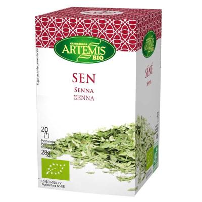 Sen bio 20 filtros Artemis