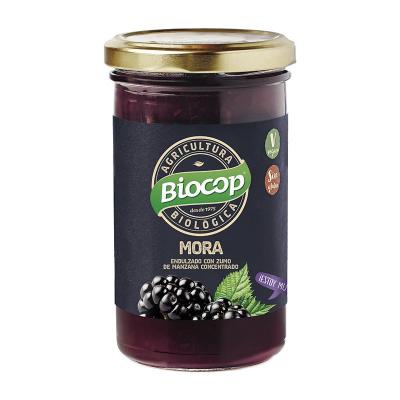 Compota de mora bio 265 g Biocop