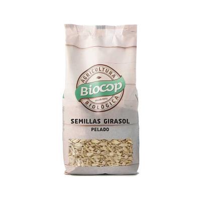 Semillas de girasol bio 500g Biocop