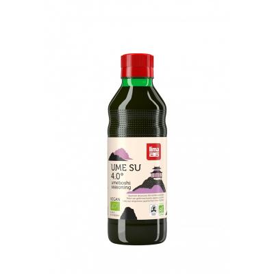 Vinagre Ume-Su 250ml Lima