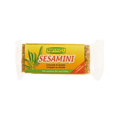 Expositor Sesamini Barritas de sesamo 20x(4x27g) Rapunzel