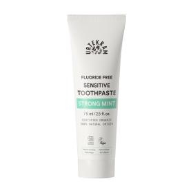 Dentifrico menta fuerte bio 75ml Urtekram
