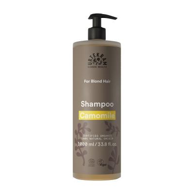 Champu de manzanilla para cabello claro bio 1L Urtekram