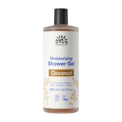 Gel de baño de coco Bio 500ml Urtekram