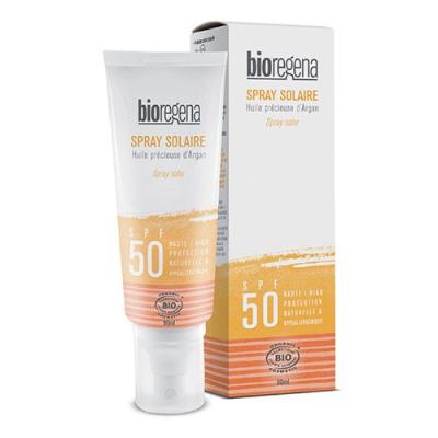 Spray solar spf 50 Bio 90ml Bioregena