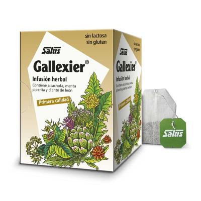 Gallexier infusion 15 filtros Salus