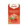 Yogi Tea Alegria de Vivir 17 filtros