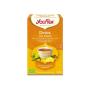 Yogi Tea Detox con limon 17 filtros