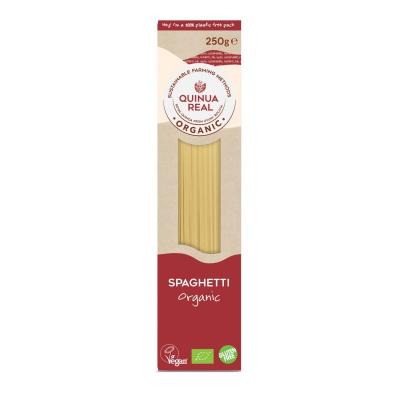 Espagueti de arroz y quinoa bio 250g Quinua Real