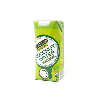 Agua de coco Bio 330 ml Cocomi