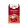 Yogi tea Buenos sueños rooibos de vainilla 17 filtros