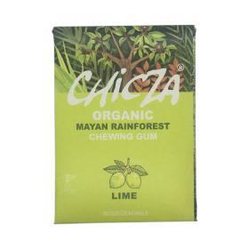 Chicles de sabor lima bio 30g Chicza